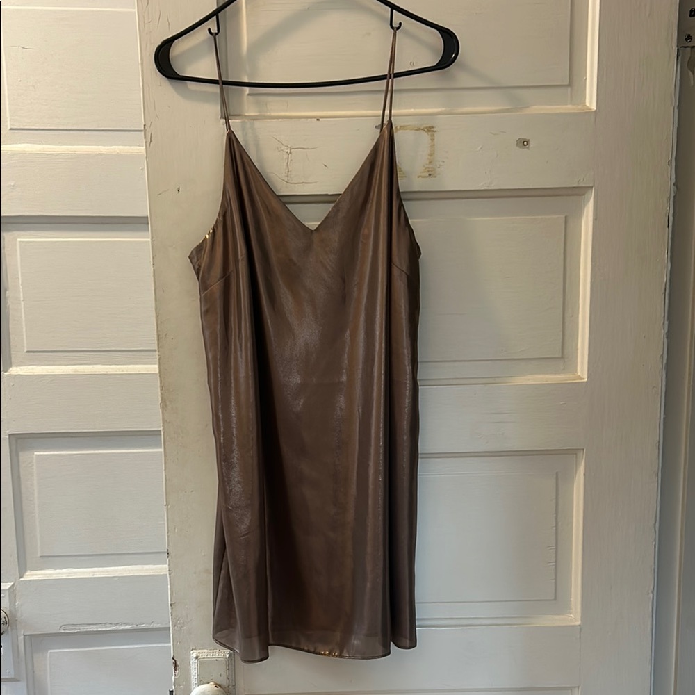 Wilfred Slip Dress